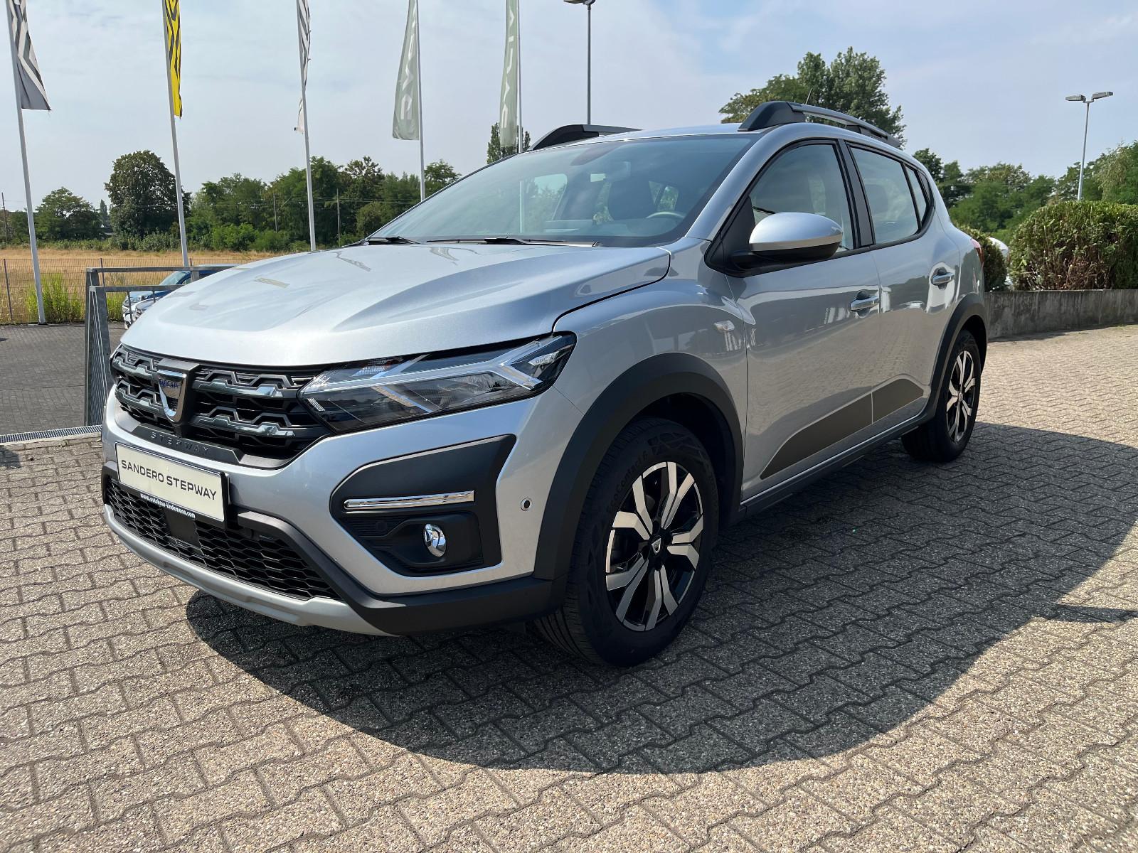 Dacia Sandero  Stepway Comfort 1.0 TCe 100 BENZIN/GAS