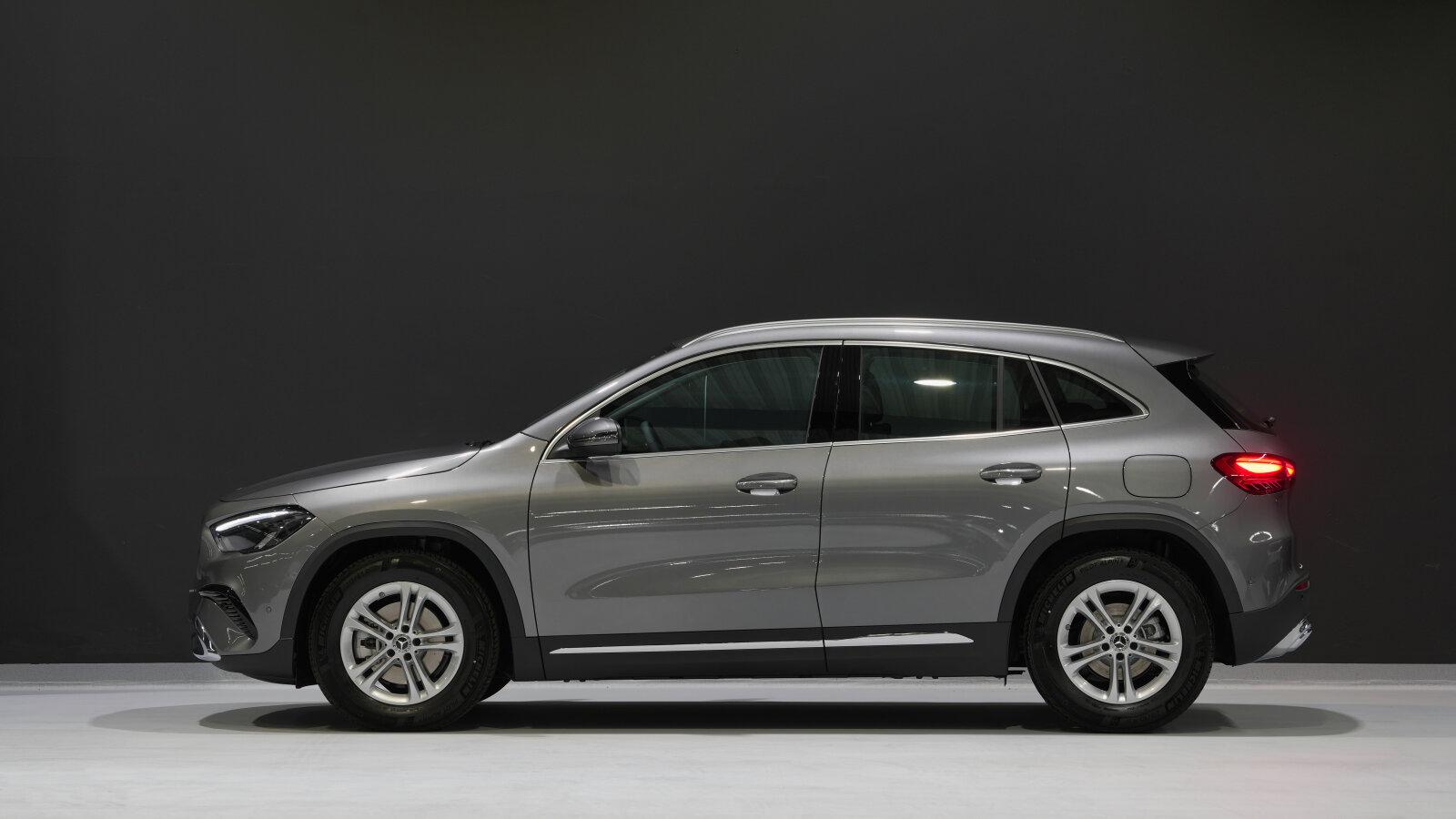 Mercedes-Benz GLA 200d Progressive