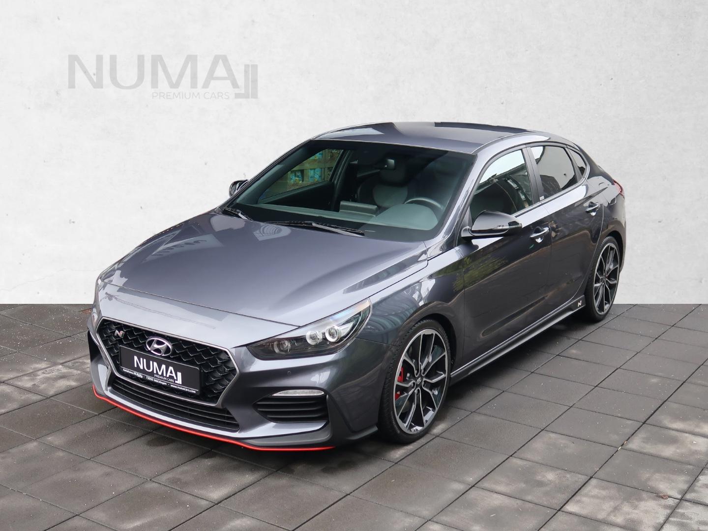 Hyundai i30N Performance *DEUTSCH* 2.HAND Fastback
