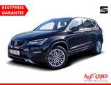 Seat Ateca 2.0 TDI Xcellence 4Drive LED AHK 360° ACC - schwarze Seat Ateca