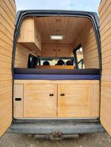 Ford Transit Camper | Solar | Standheizung | TÜV 2027 - Ford 2010