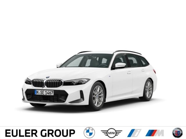 BMW 330 i A Touring M-Sport Nav ACC Kamera