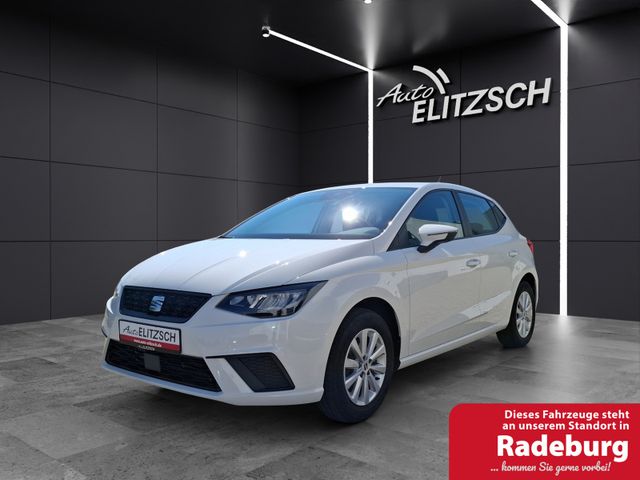 SEAT Ibiza TSI Style LED AID GRA PDC SH LM