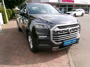 Bild 10 Ssangyong MUSSO Musso Grand Lux 4WD