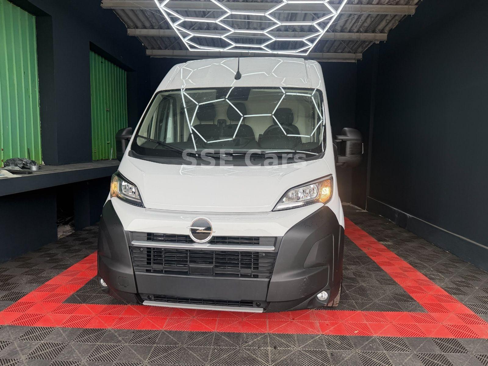 Opel Movano Kasten H2 35 L4H2 BlueHDI 180, миниатюра 2