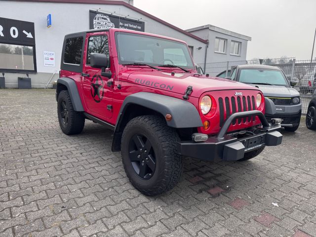 Jeep Wrangler Unlimited Rubicon