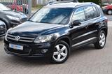 Volkswagen Tiguan Lounge Sport & Style BMT 2.Hd|Panorama|BT - Volkswagen Tiguan: Schwarz