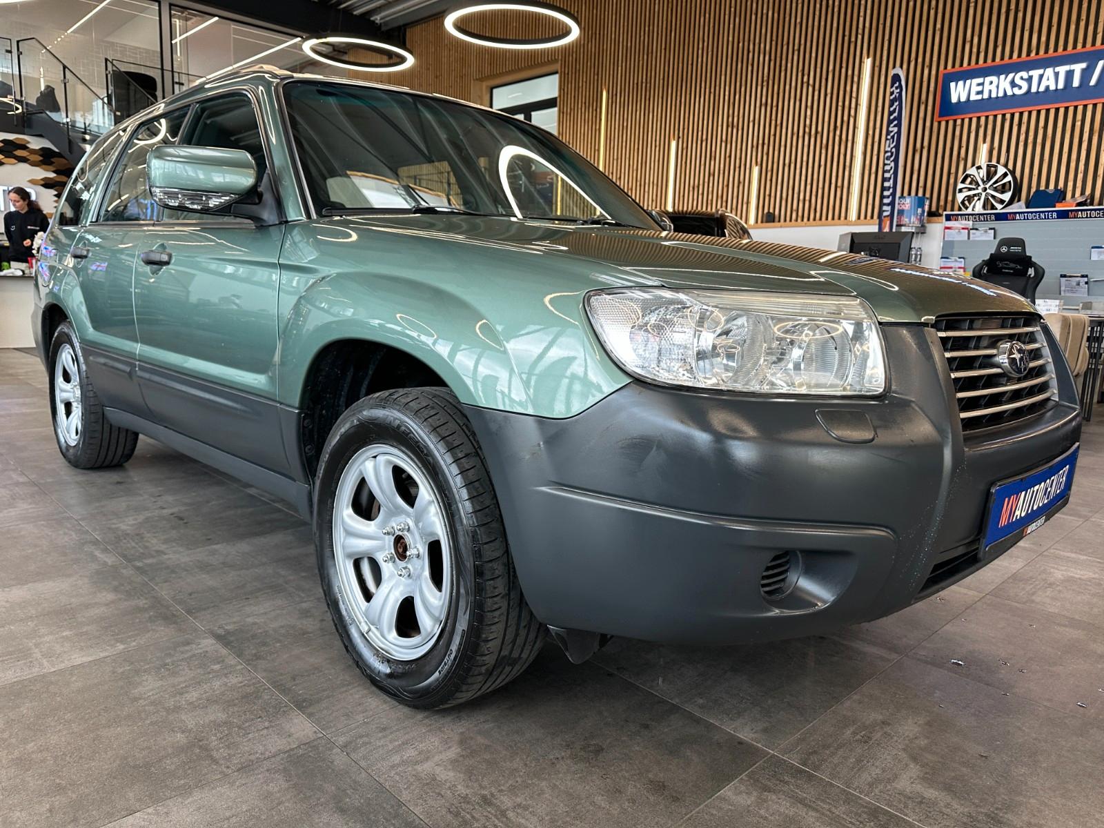 SUBARU FORESTER 2.0 X 158 ch 4X4 BVM - 242000 km
