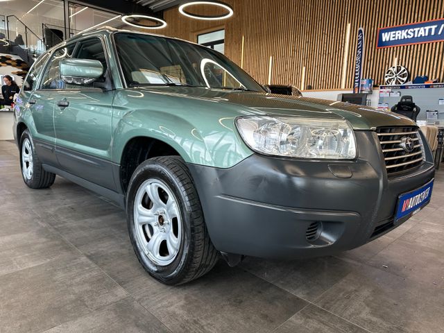 Subaru Forester 2.0 X *DUAL RANGE*KLIMA*TÜV NEU*