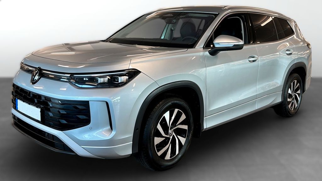 Image of Volkswagen Tayron