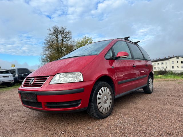 Volkswagen Sharan Trendline*7-Sitzer*1.Hand*HU 10/2025*