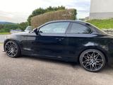BMW 120d Coupé - - BMW mit Diesel-Antrieb: Coupe