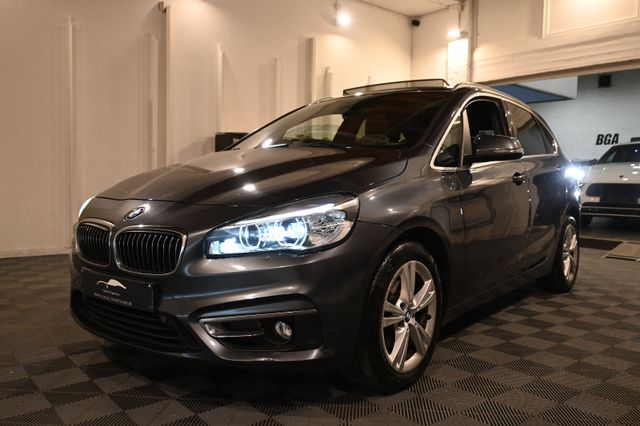 BMW 218dA ACTIVE TOURER/PANO/HEADUP/FULL FULL !!