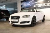 Audi A3 Cabriolet Ambition *Leder*SHZ*PDC*ALU* - gebrauchte Audi A3 aus dem Jahr 2008