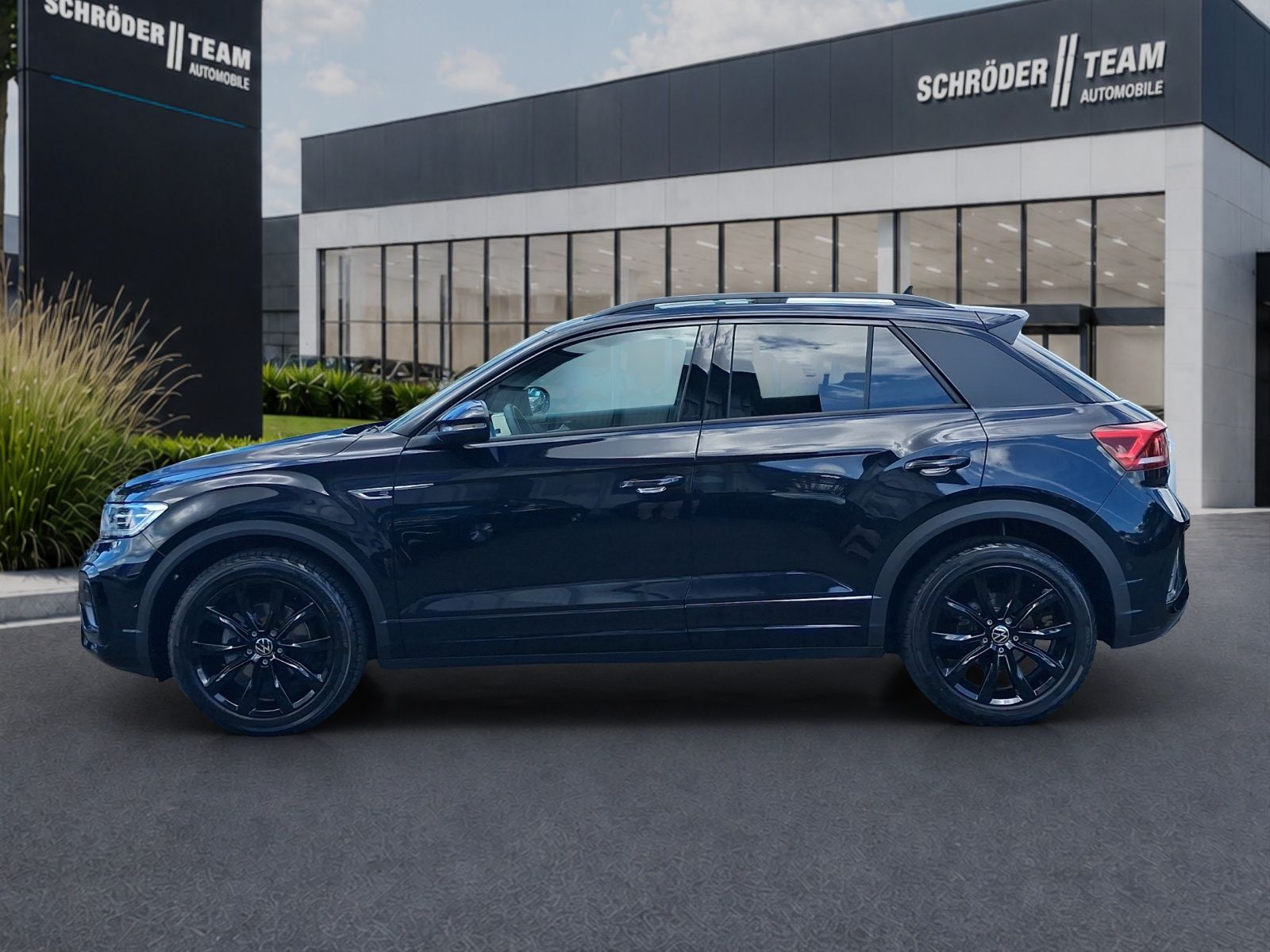 Volkswagen T-Roc 1.0 l TSI R-Line Designpaket Black-Style e foto 2