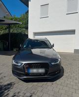 Audi S4 3.0 TFSI S tronic quattro Avant - NAVI - AHK  - Audi S4 Gebrauchtwagen