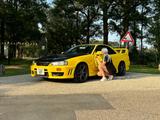 Nissan Skyline R34 GTT *DREAMCAR*SPECIAL Colour*Limited - Nissan Skyline: Sportwagen