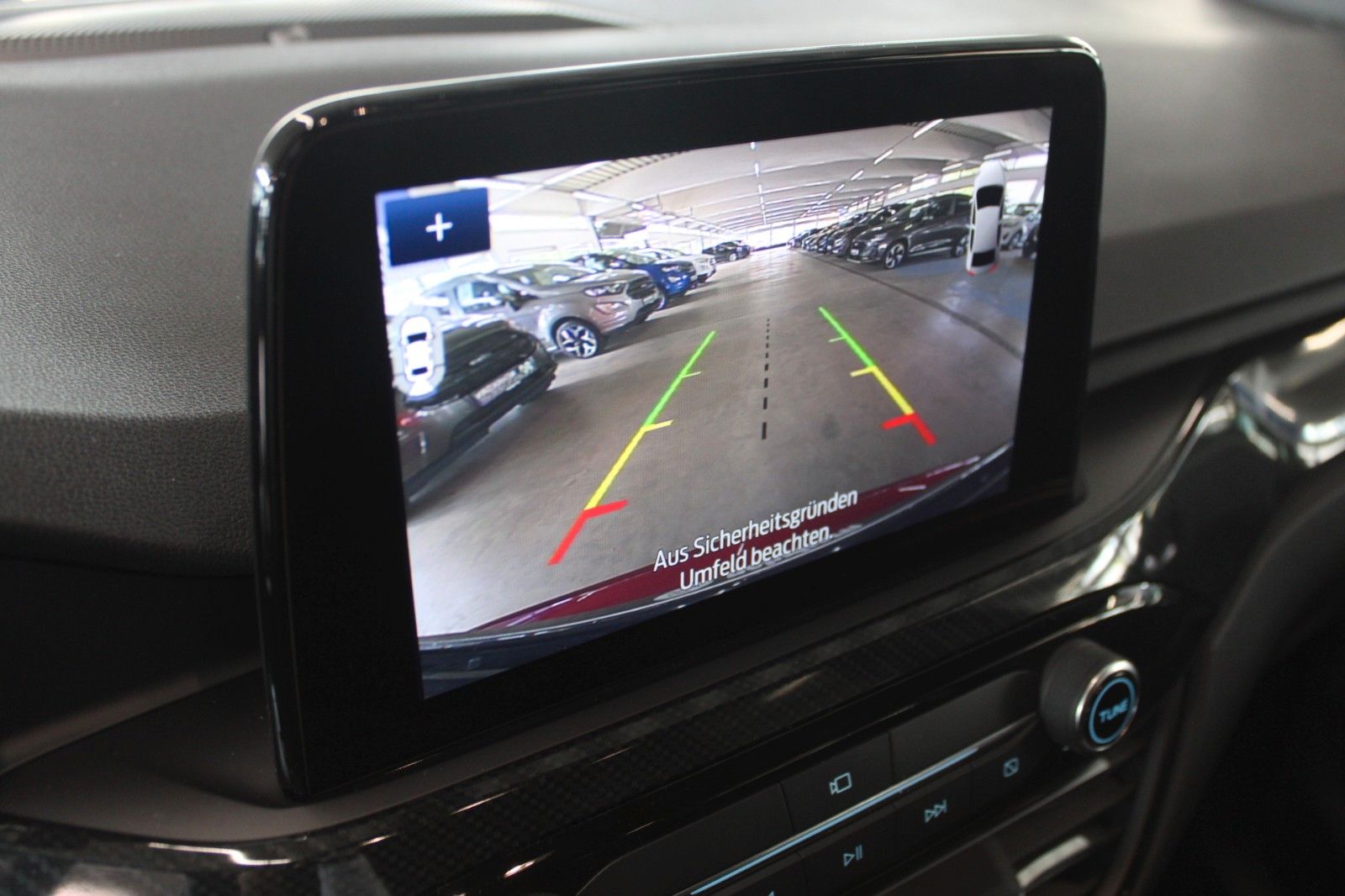 Fahrzeugabbildung Ford Kuga 2.5 PHEV ST-Line X LED B&O HUD ACC WinterP