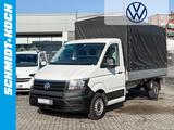 Volkswagen Crafter 35 Pritsche 2.0 TDI lang Plane+Spriegel - Volkswagen Crafter: 35