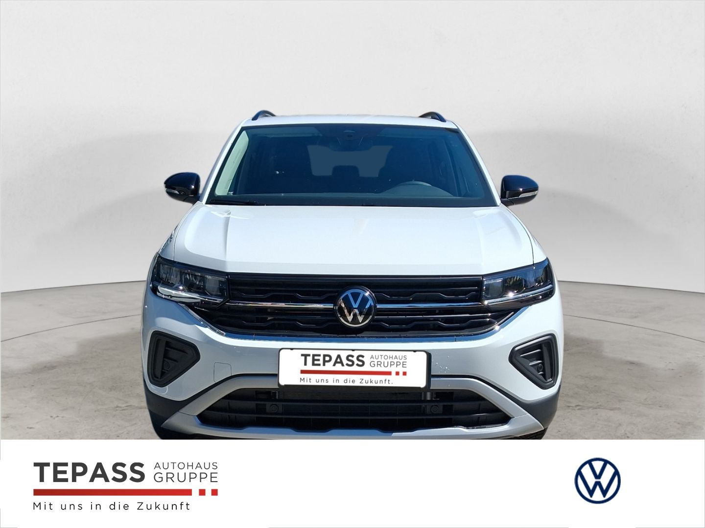 Volkswagen T-Cross 1.0 TSI Energy KAMERA GJR LED imagem 2