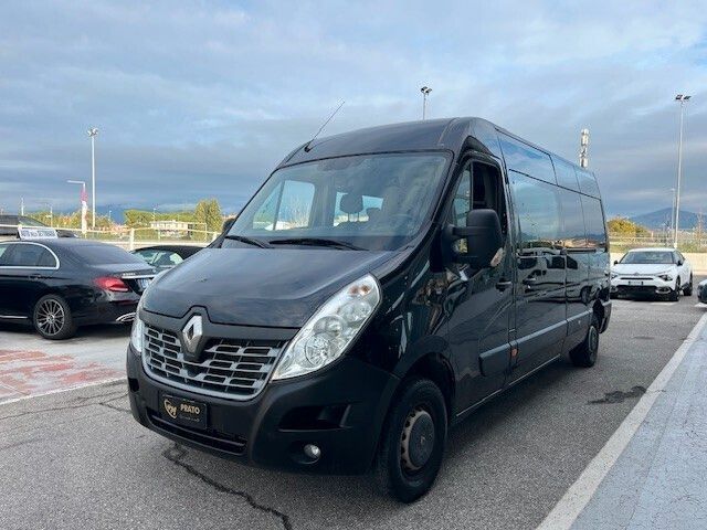 Renault Trafic T35 2.3 dCi/170 S&S PL-TM *7 POST