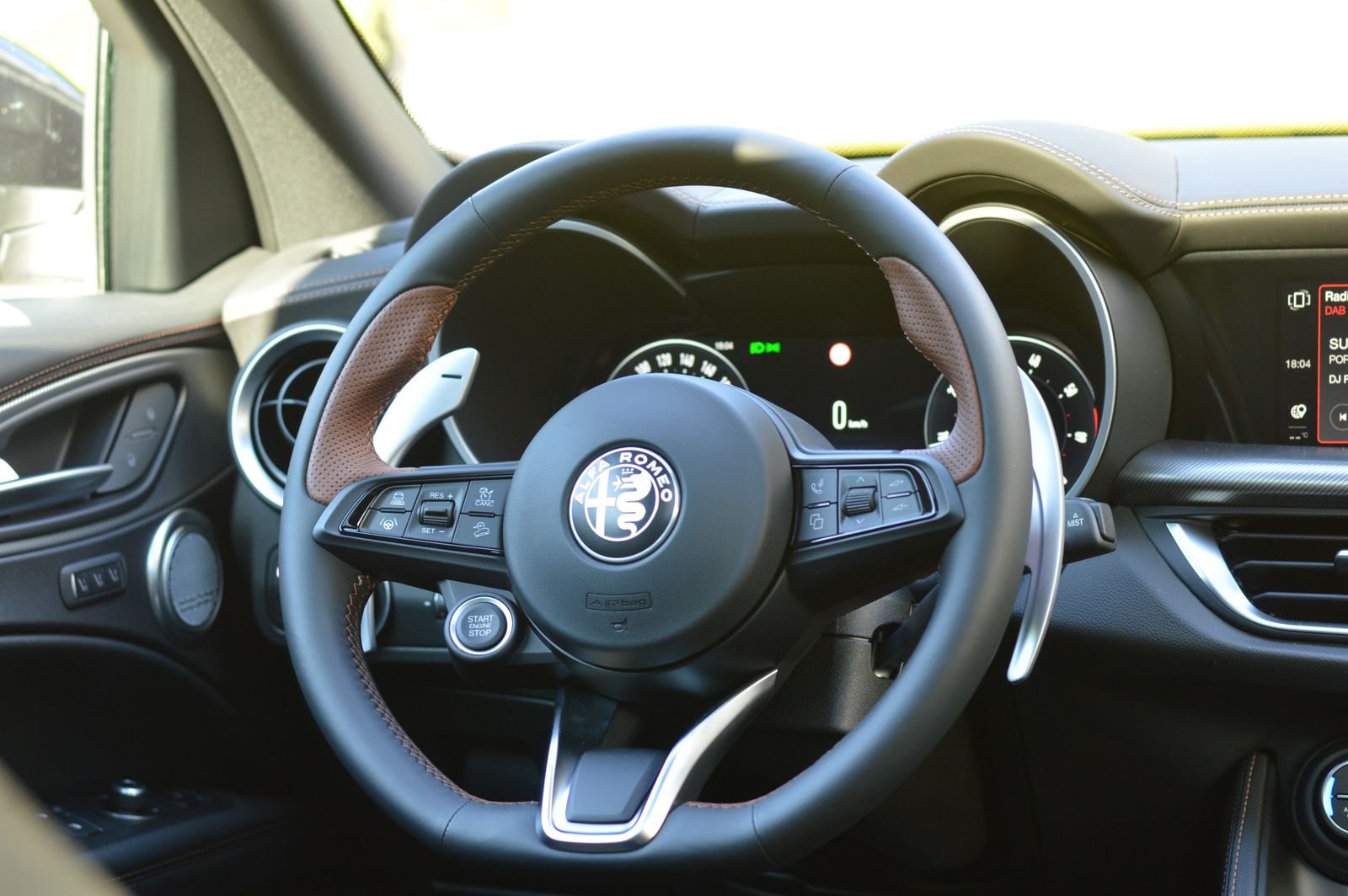 Alfa Romeo Stelvio - Bild 12