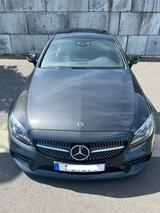 Mercedes-Benz C 300 AMG-Line LED Multibeam - Mercedes Garantie - Mercedes-Benz C 300 in Wuppertal