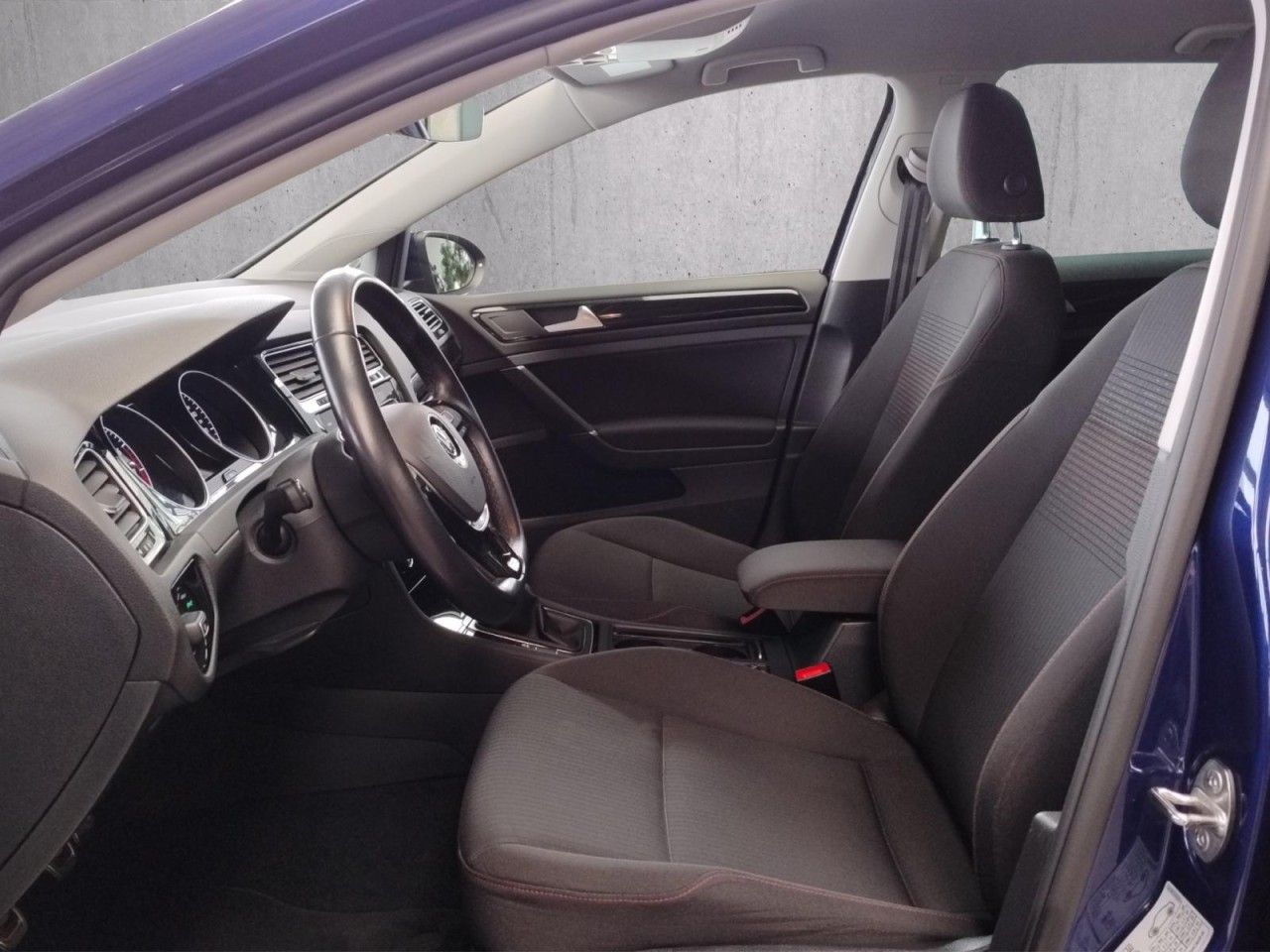 Golf VII Variant Sound 1.0 TSI Klima Navi