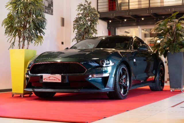 Ford FORD Mustang Fastback 5.0 V8 TiVCT GT Bullitt-IT