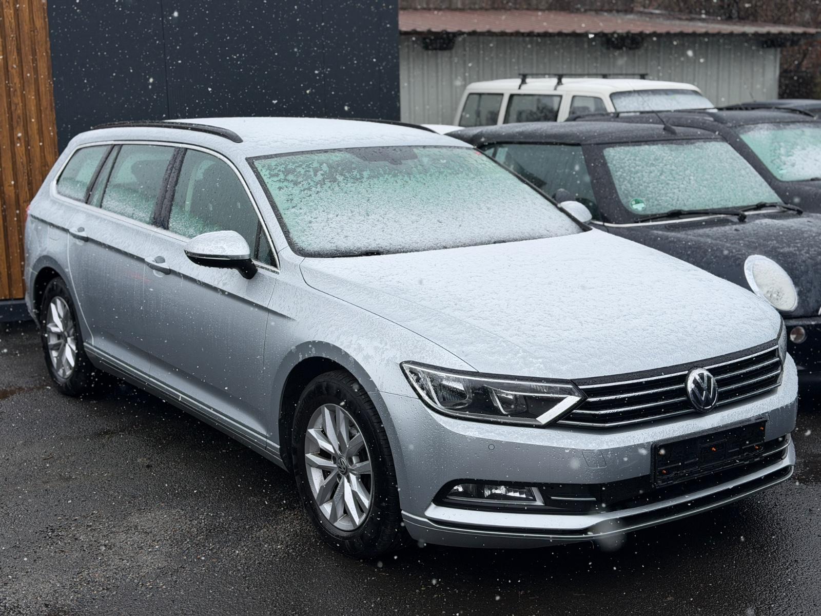 Volkswagen Passat Variant BMT AHK/KEYLESS/NAVI/TÜV NEU