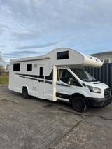 Rimor Kilig 695 Längsbetten 2xKlima Markise gr.Kühlsch - Rimor Alkoven