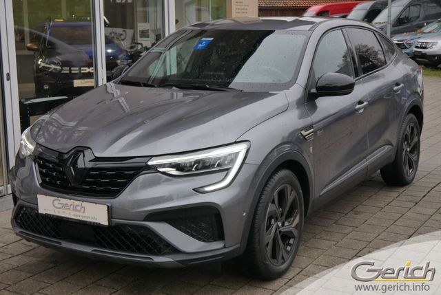 Renault Arkana E-TECH Full Hybrid 145 E-TECH engineerd