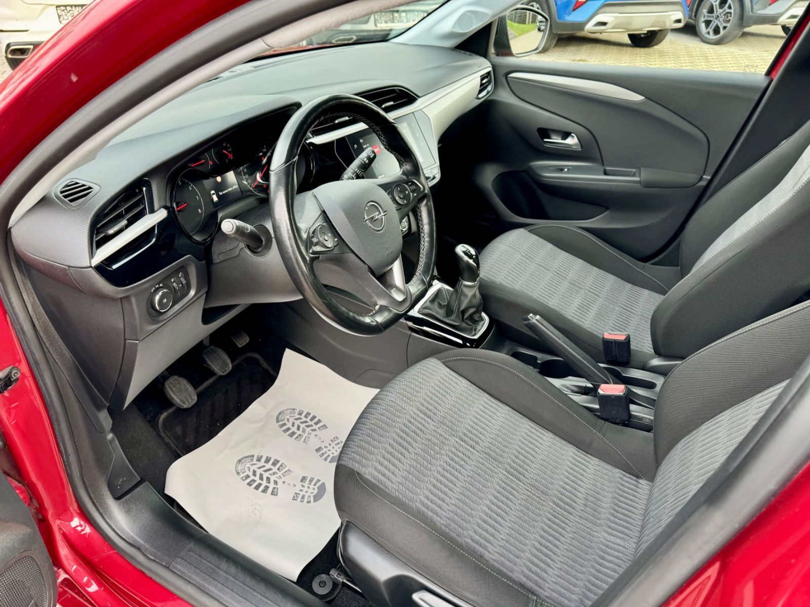 Fahrzeugabbildung Opel Corsa F 1.2i Edition°1.Hand°Kamera°PDC°