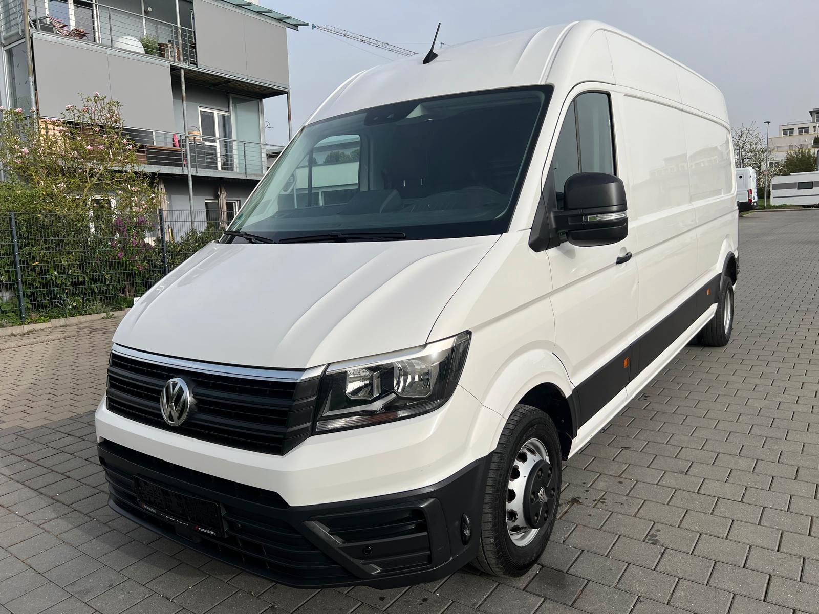 Volkswagen Crafter 2.0 TDI MAXI HOCH LANG KLIMA*STHZG*CAM*