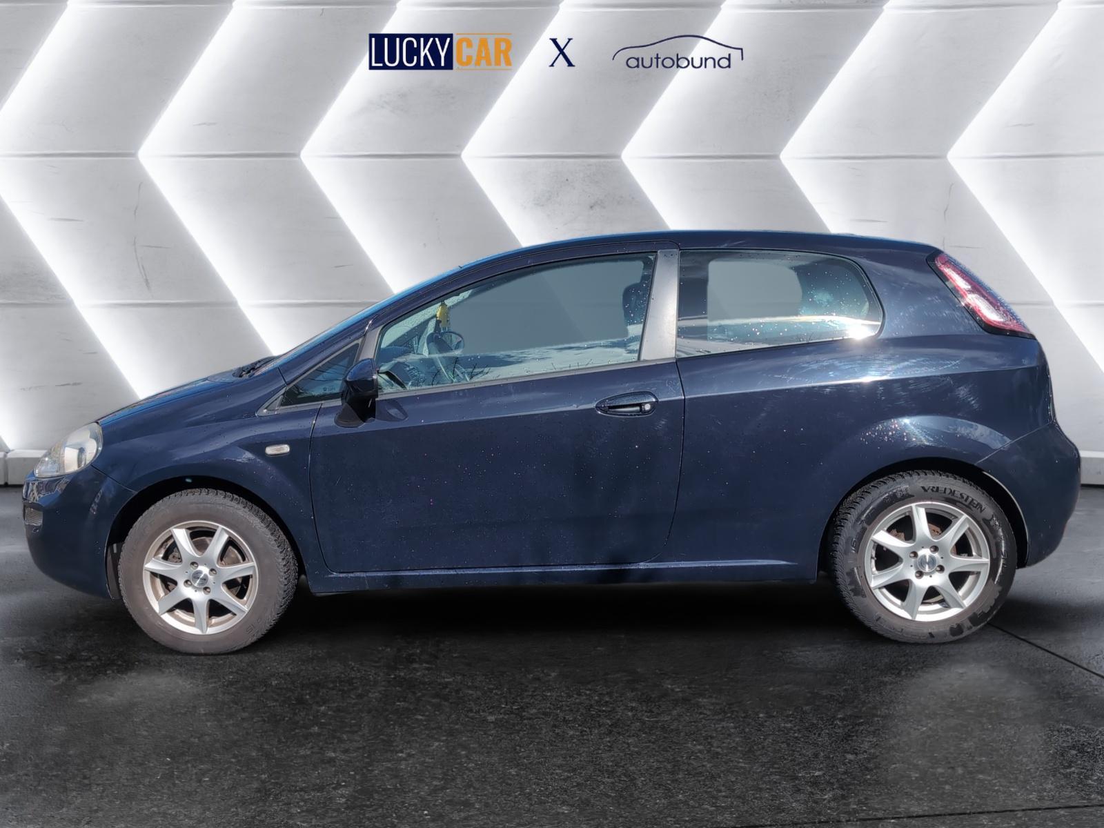 Fiat Punto 1.2 TÜV NEU//KLIMA//GARANTIE//TOP! 51 k...