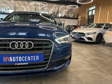 Audi A3 Cabriolet *ALCANTARA*NAVI*AHK*SPORTSITZ+FAHRW