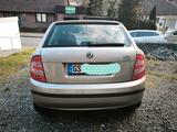 Skoda Fabia 1.2 12V Classic Classic - gebrauchte Skoda Fabia aus dem Jahr 2005