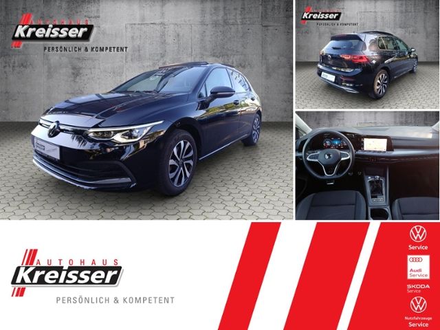 Golf 1.5 TSI Active IQ.LIGHT/ACC/PANO/NAVI/KLIMA