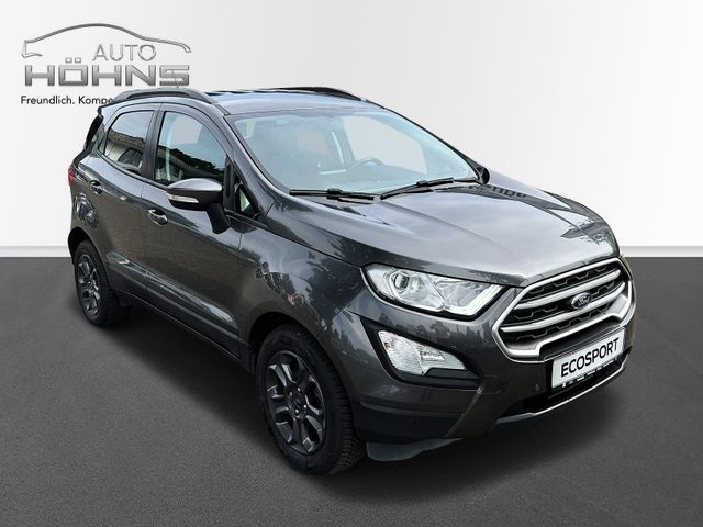 Ford EcoSport Cool & Connect