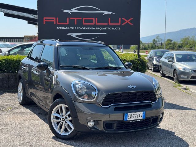 MINI Mini Cooper S Countryman Mini 2.0 Cooper D Count