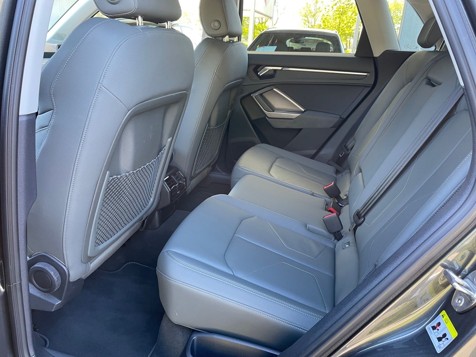 Audi Q3 45 TFSI e S-line Matrix Business TopView foto 24