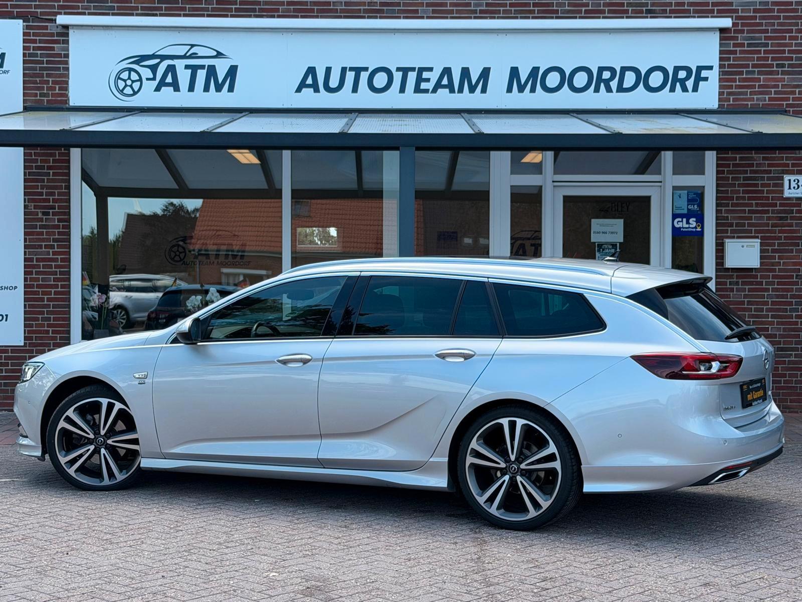 Opel Insignia B ST OPC Line H-UP/ACC/BOSE/PANO/CARPLA