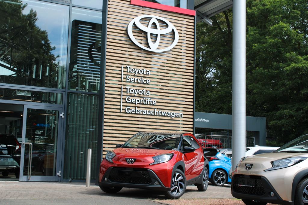 Toyota Aygo (X)