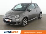 Fiat 500 1.0 Mild-Hybrid RockStar*NAVI*TEMPO*PDC* - Fiat 500: Rockstar
