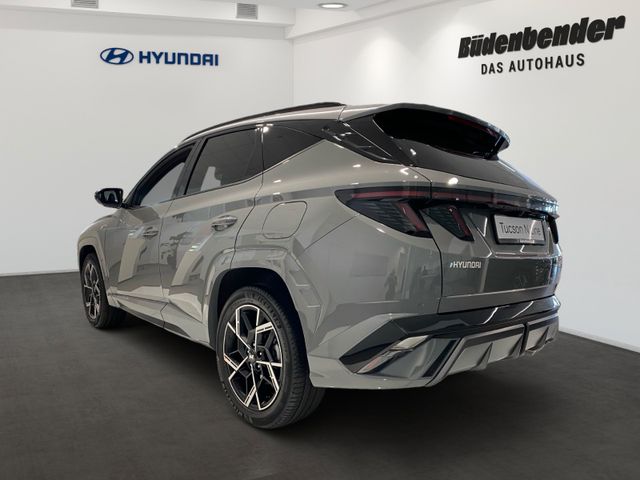 Hyundai Tucson N Line 2WD 7-DCT