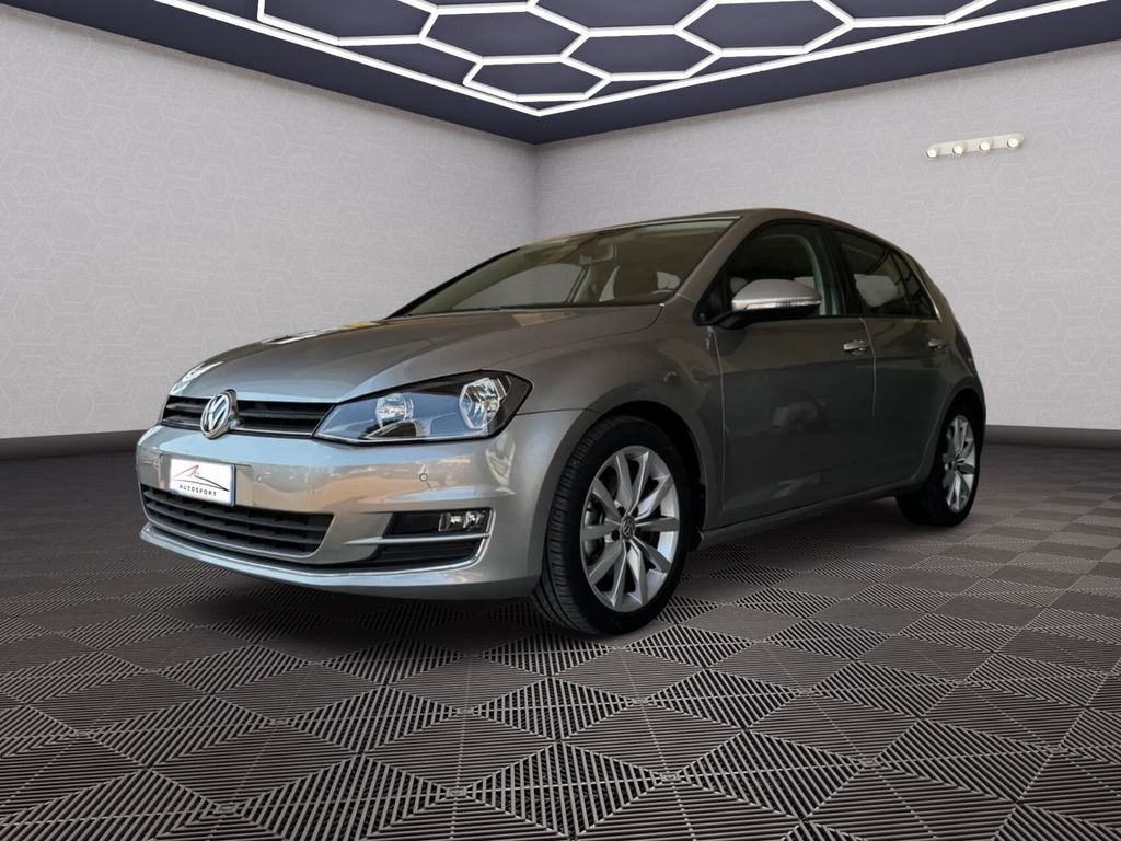 Image of Volkswagen Golf
