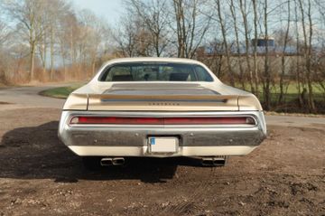 Chrysler 300 HURST von 1970 440CUI TNT H-Zulassung