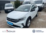 Volkswagen Taigo Move TSi DSG LED-Matrix./AHK / Kamera KAM - Volkswagen Taigo Tageszulassungen
