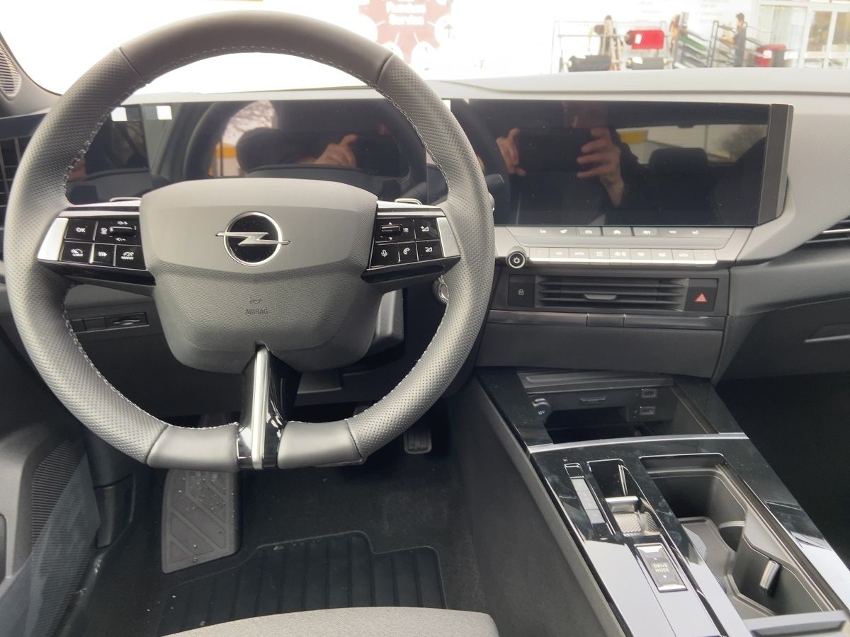 Opel Astra - Bild 8