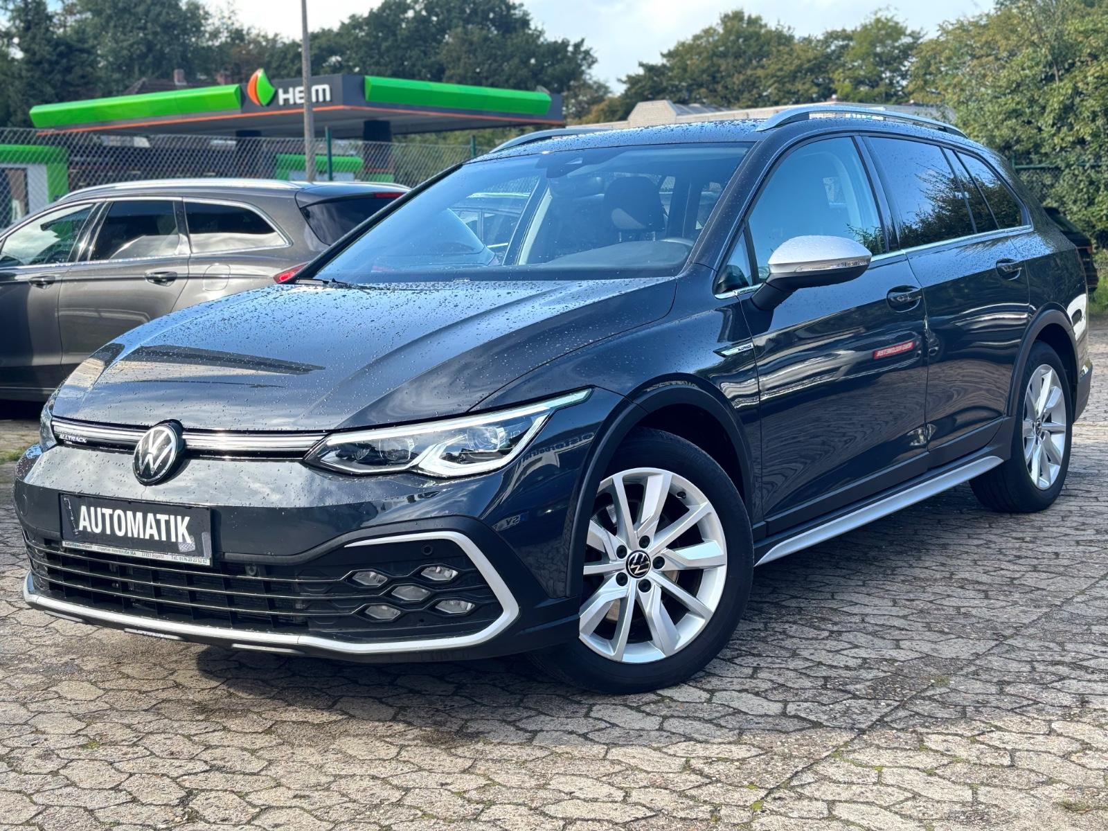 Volkswagen Golf VIII Alltrack 4Motion*Automatik*Harmann*SHZ